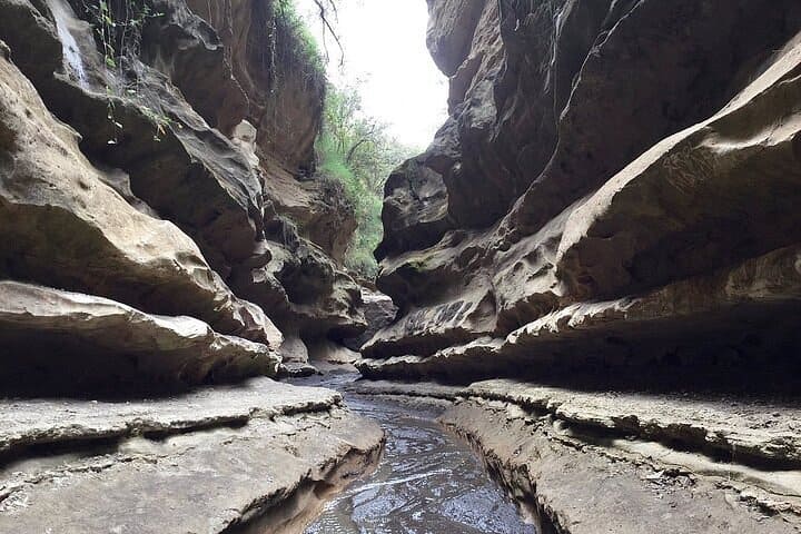 Hell's Gate National Park: Cycling, Hiking, and Volcanic Scenery